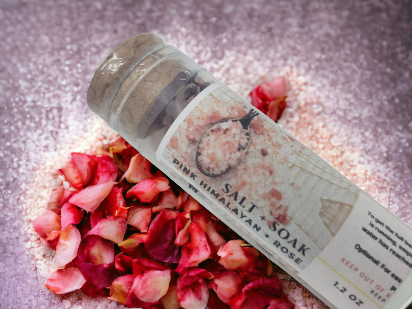 Salt + Soak Minis