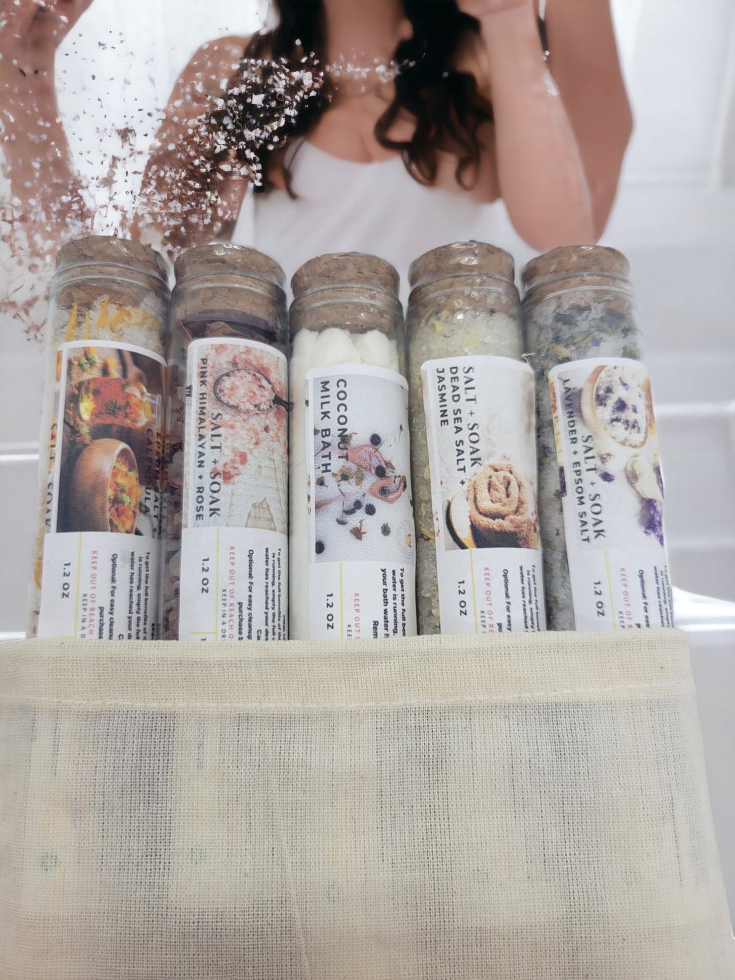 Salt + Soak Minis