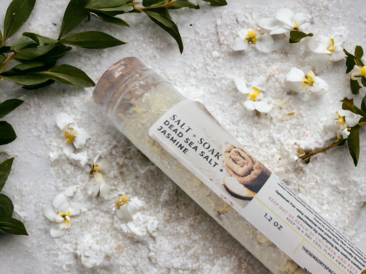 Salt + Soak Minis