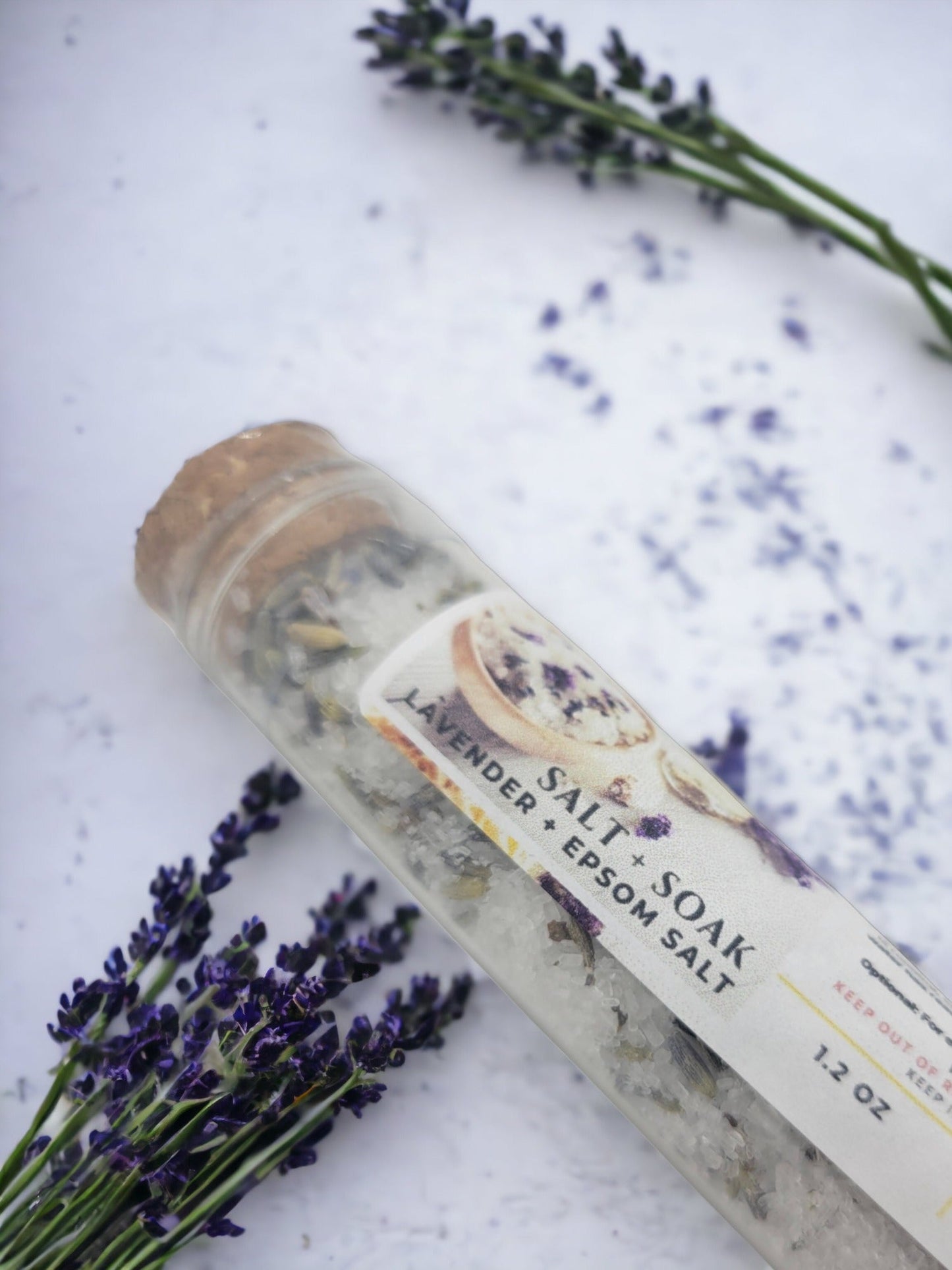 Salt + Soak Minis