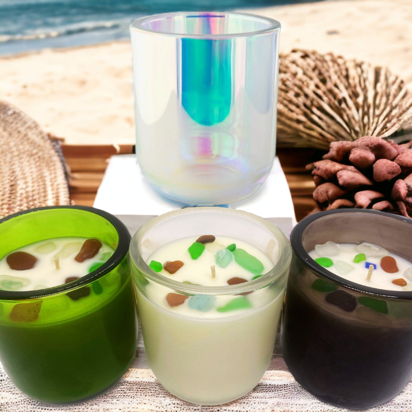 "The Diane Special" Sonoma Seasonal Candle UNICORN