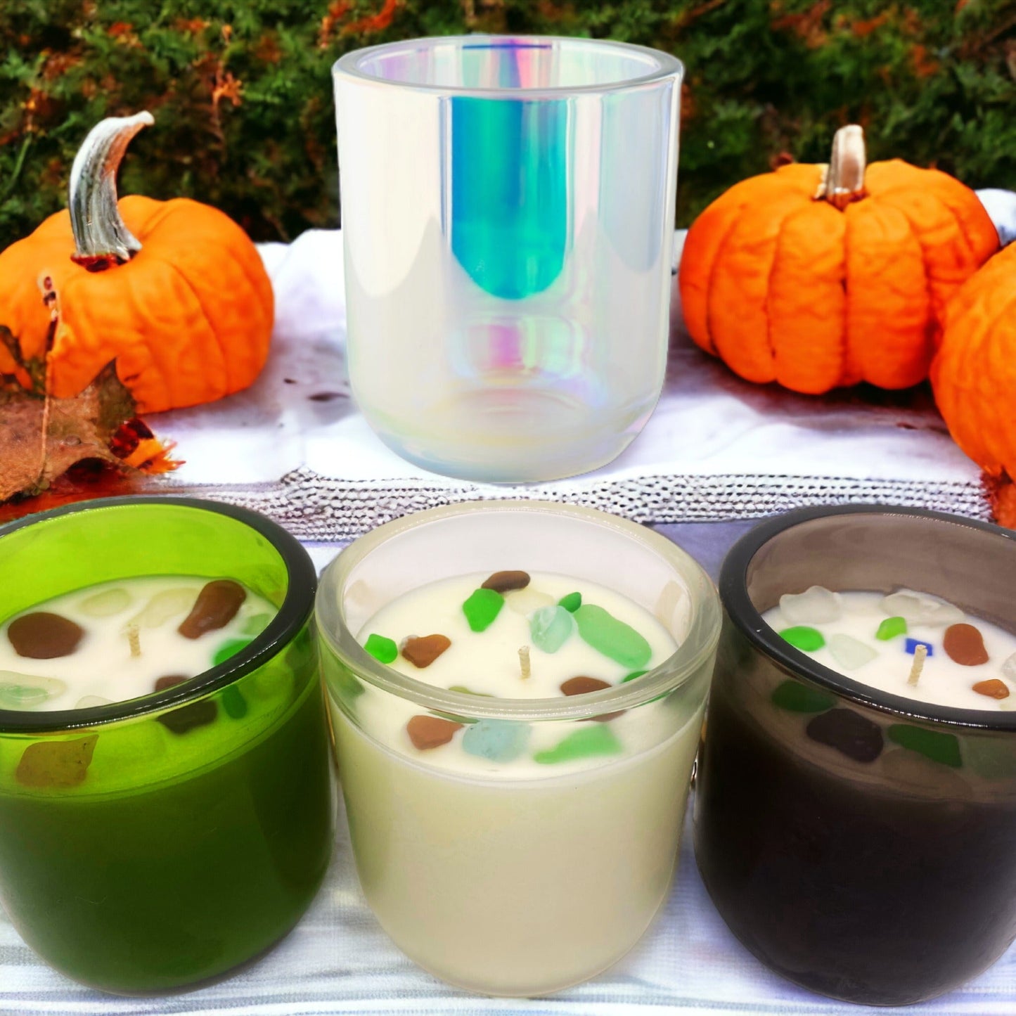 "The Diane Special" Sonoma Seasonal Candle BLACK