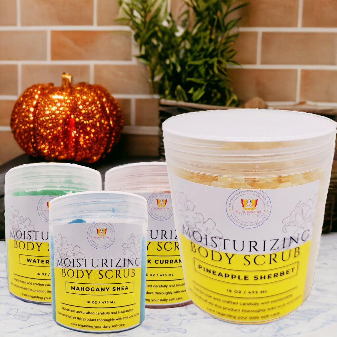 Moisturizing Body Scrub SEASONAL