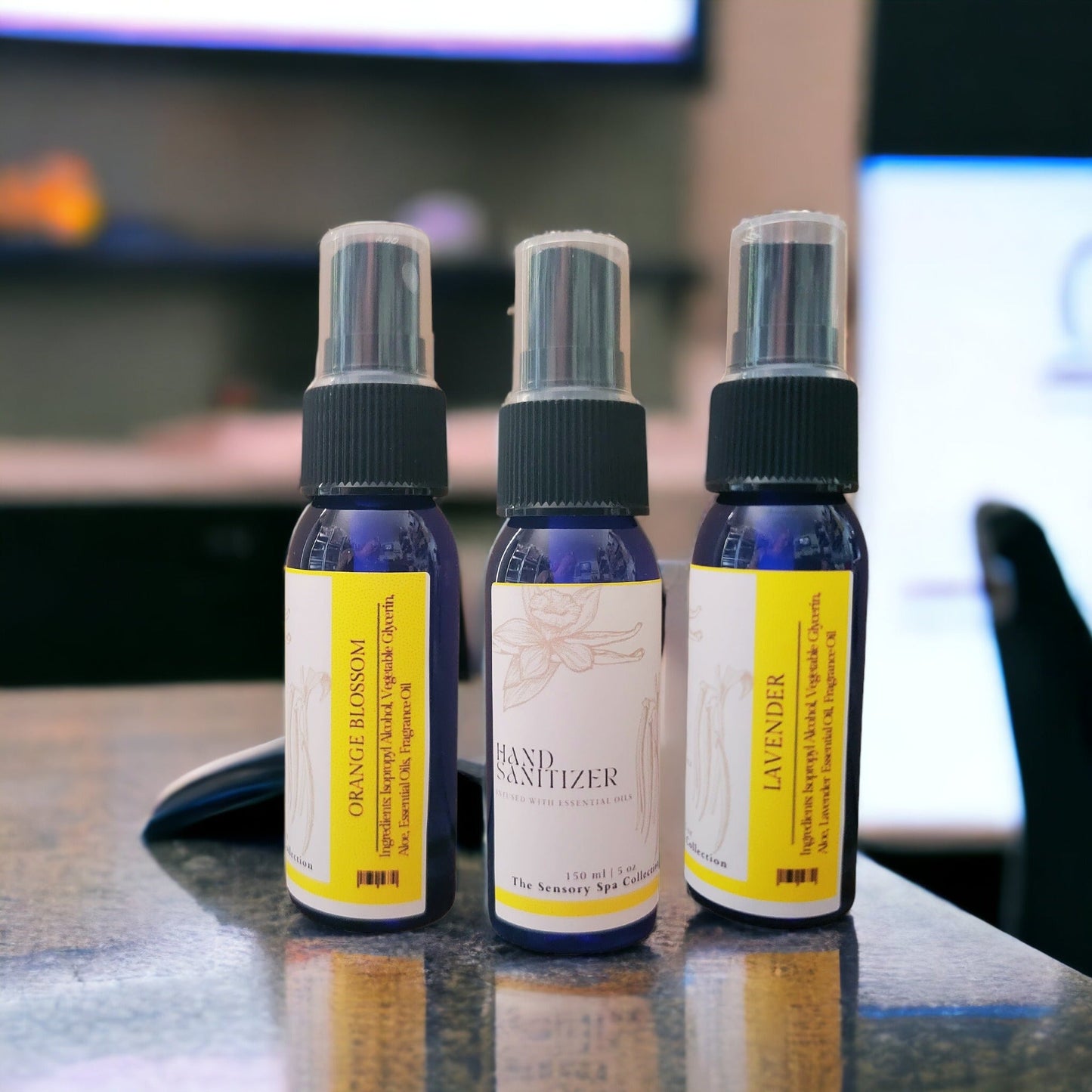 1oz Moisturizing Hand Sanitizer