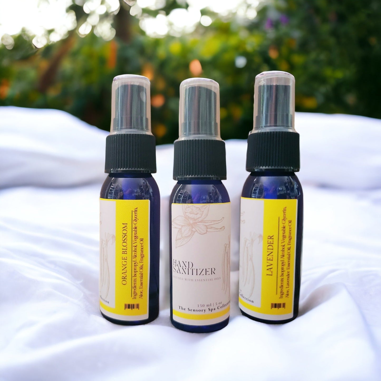 1oz Moisturizing Hand Sanitizer
