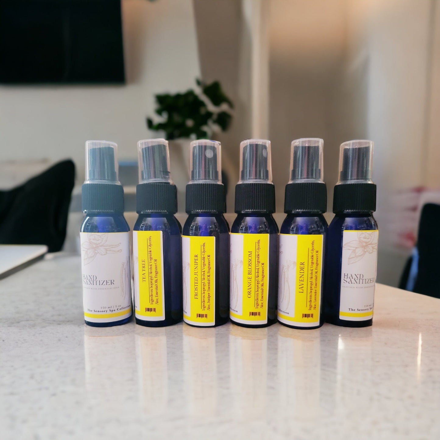 1oz Moisturizing Hand Sanitizer