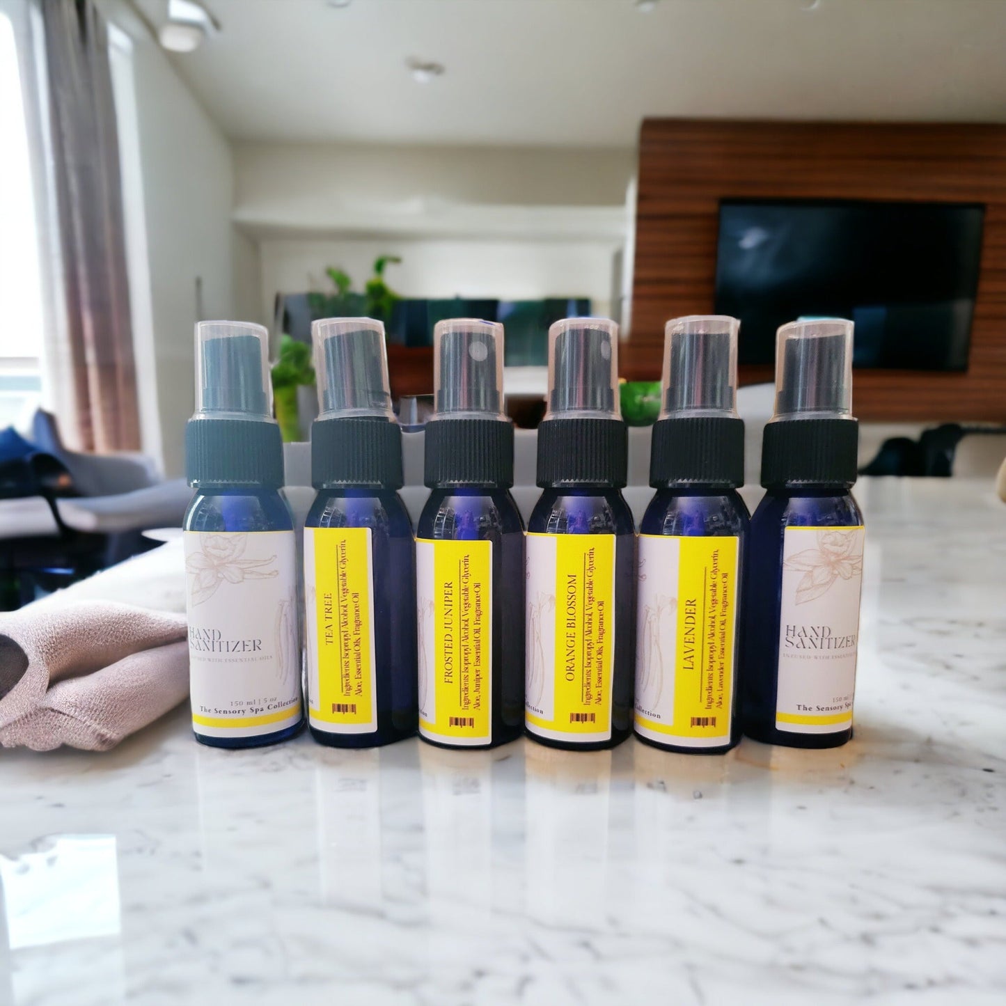1oz Moisturizing Hand Sanitizer