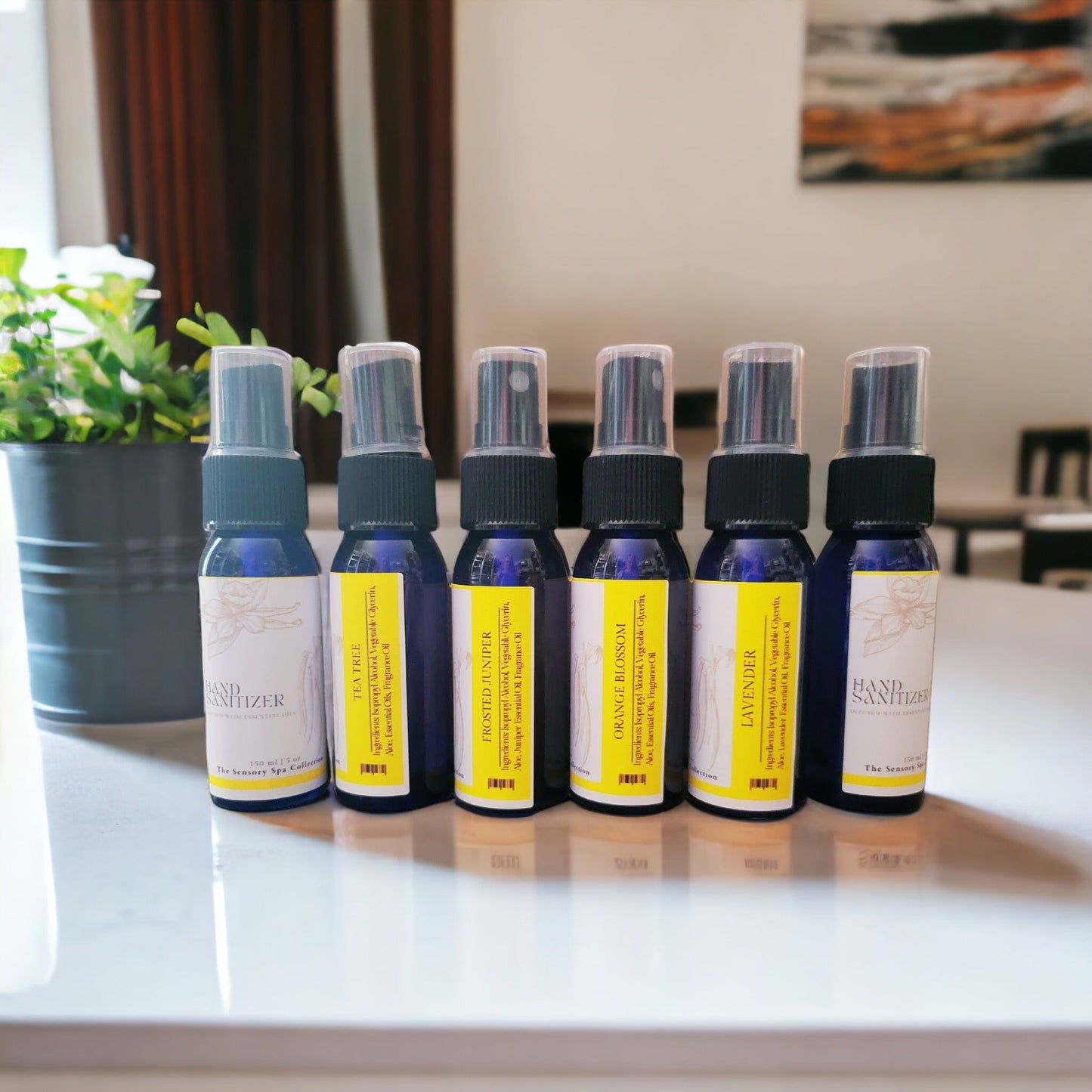1oz Moisturizing Hand Sanitizer