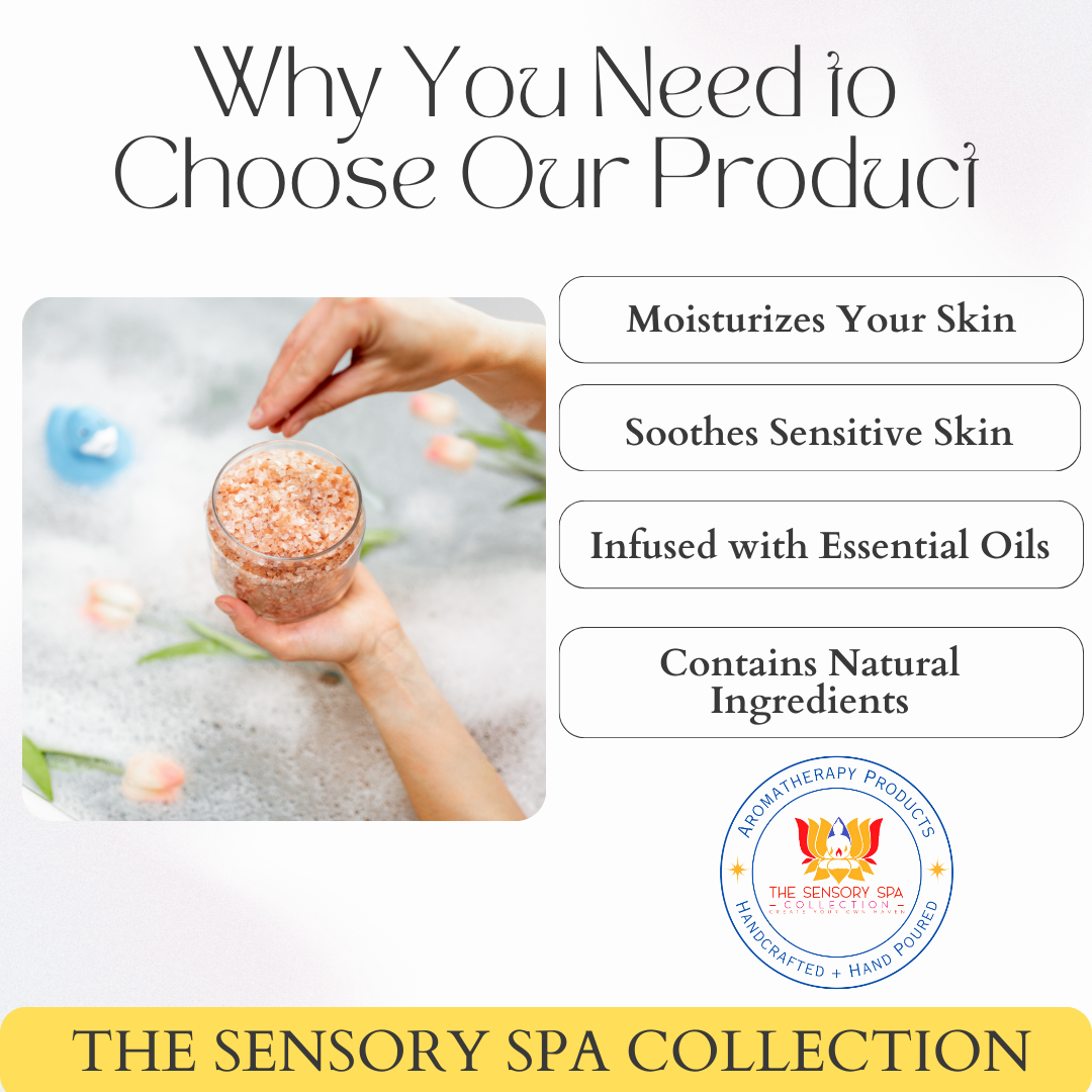 Mineral Salt + Soak SEASONAL