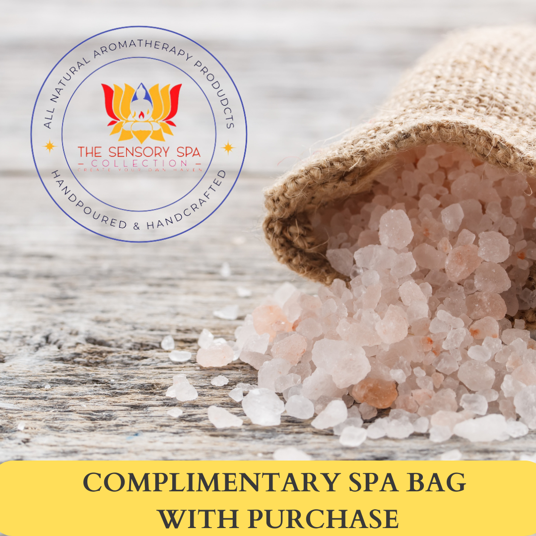 Fizzy Bath Soak