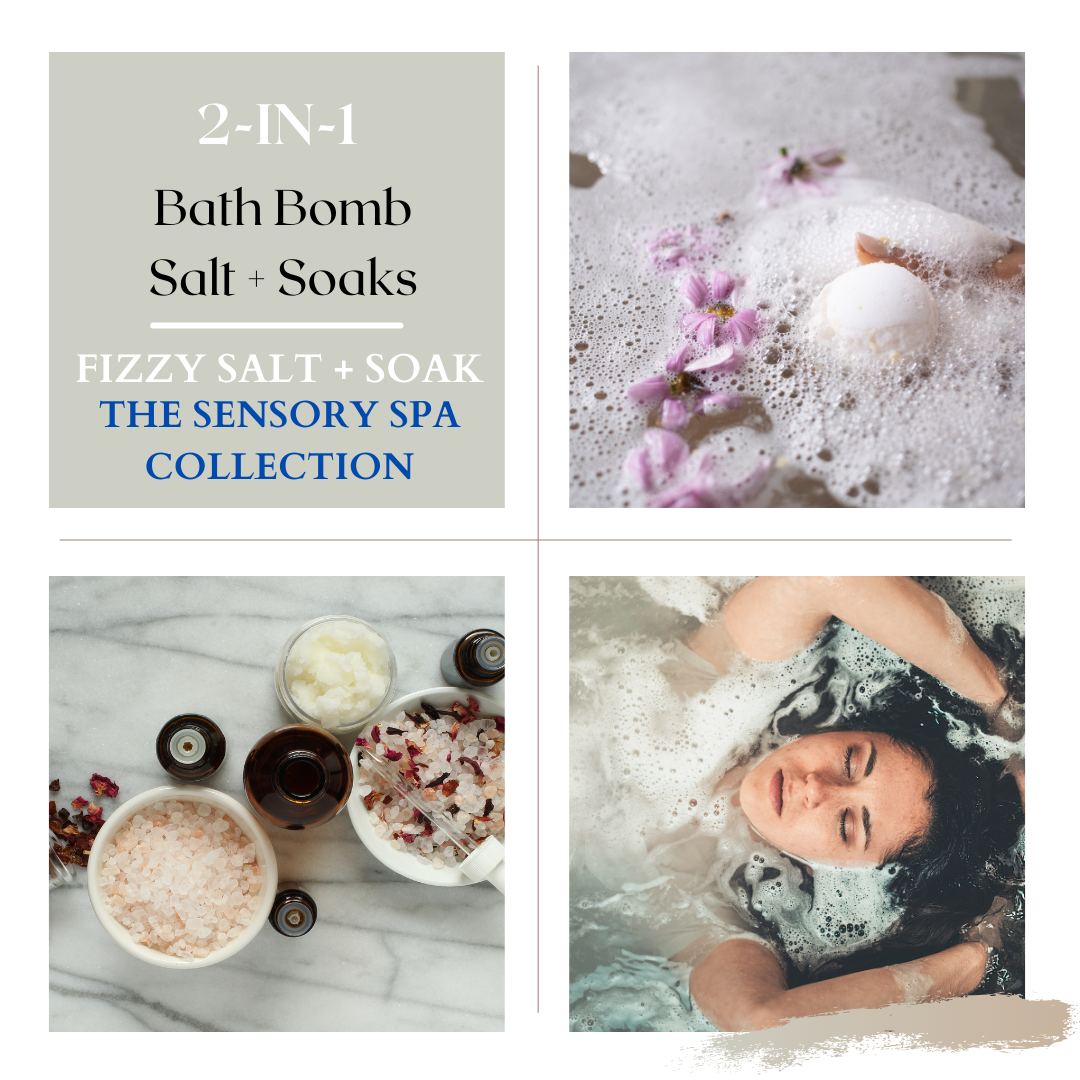 Fizzy Bath Soak