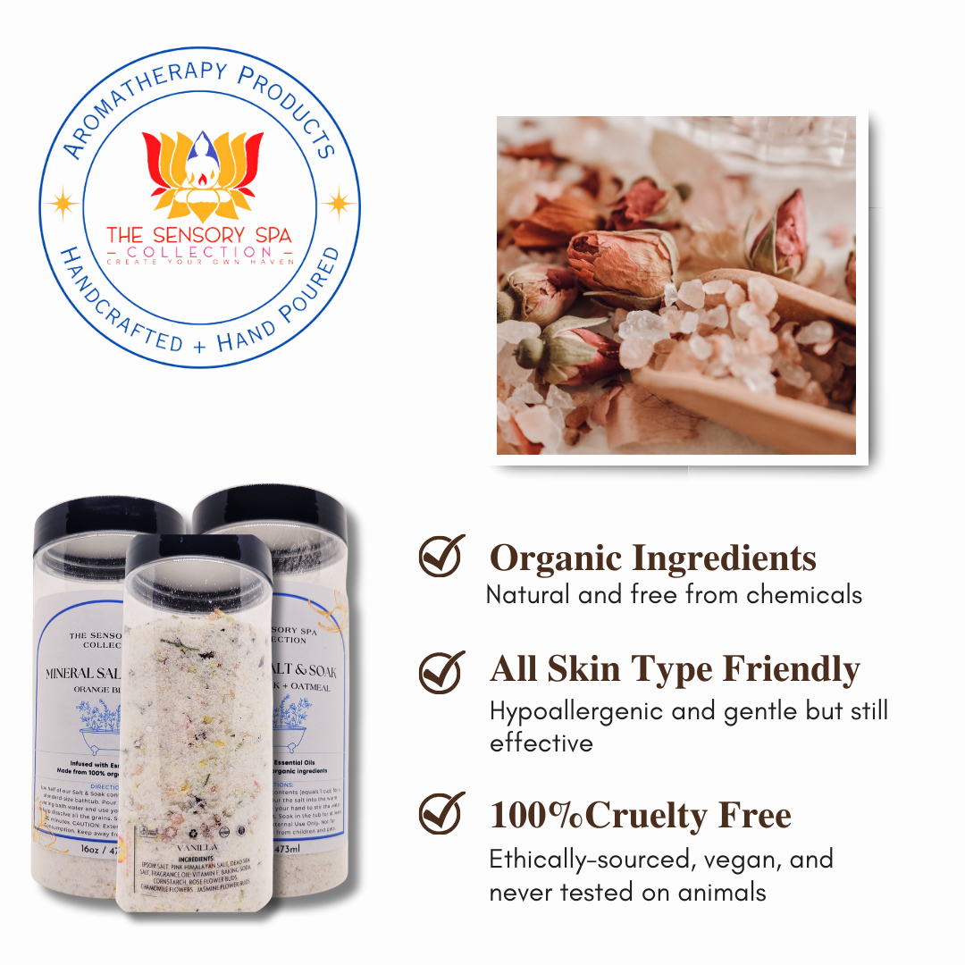 Fizzy Bath Soak