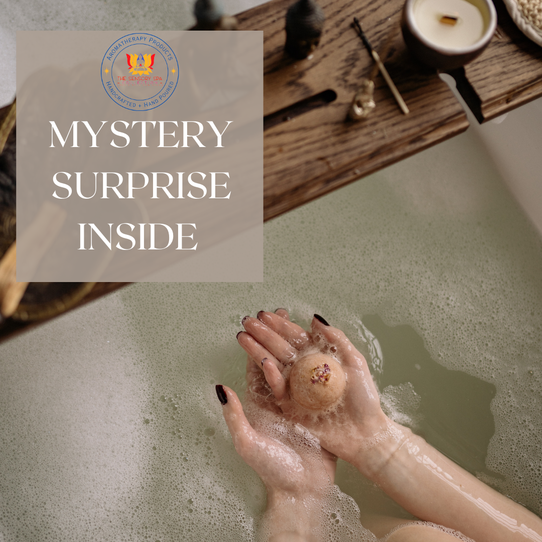 Bath Bombs Surprise