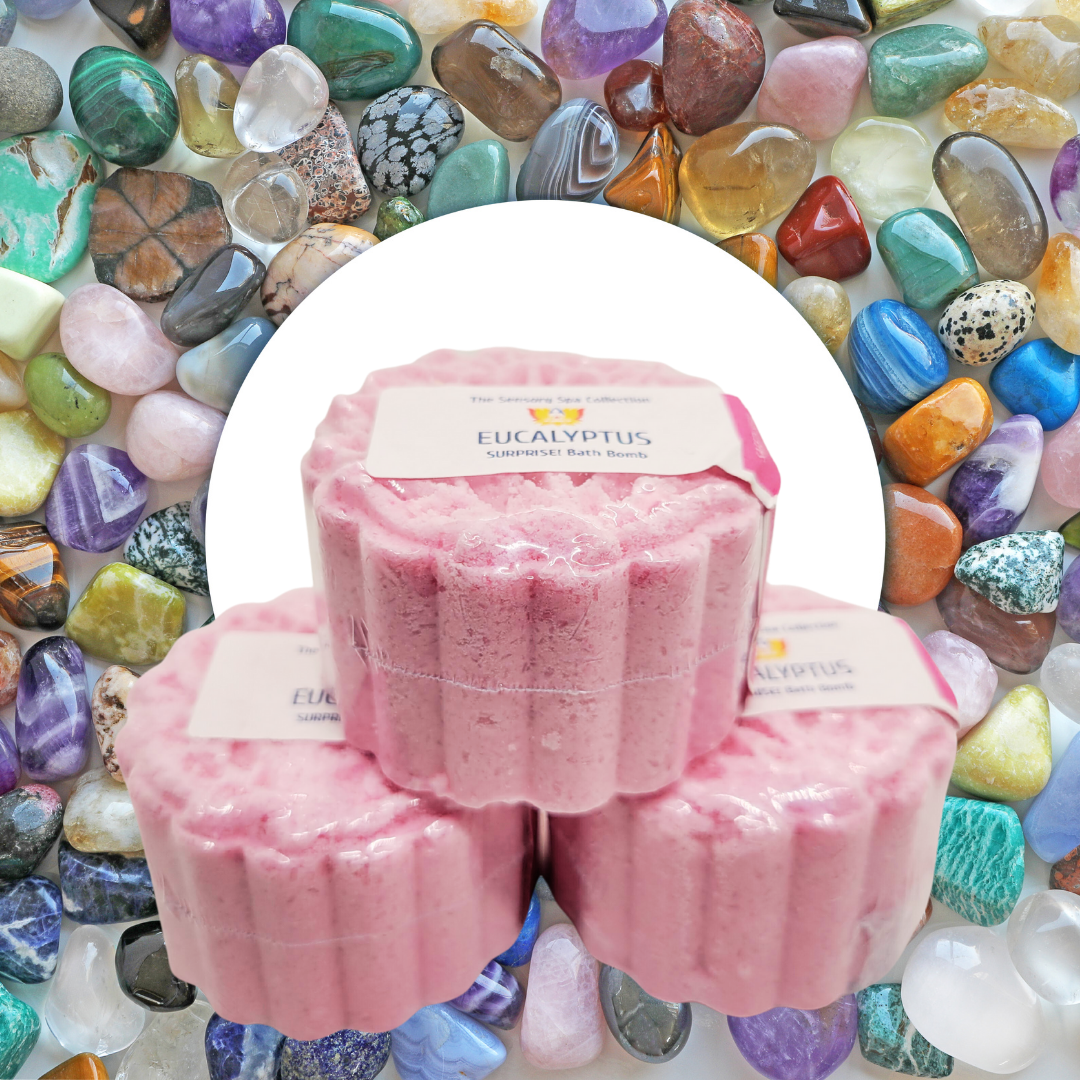Bath Bombs Surprise