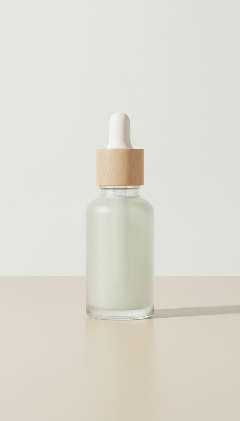 Botanical Facial Serum with Neroli