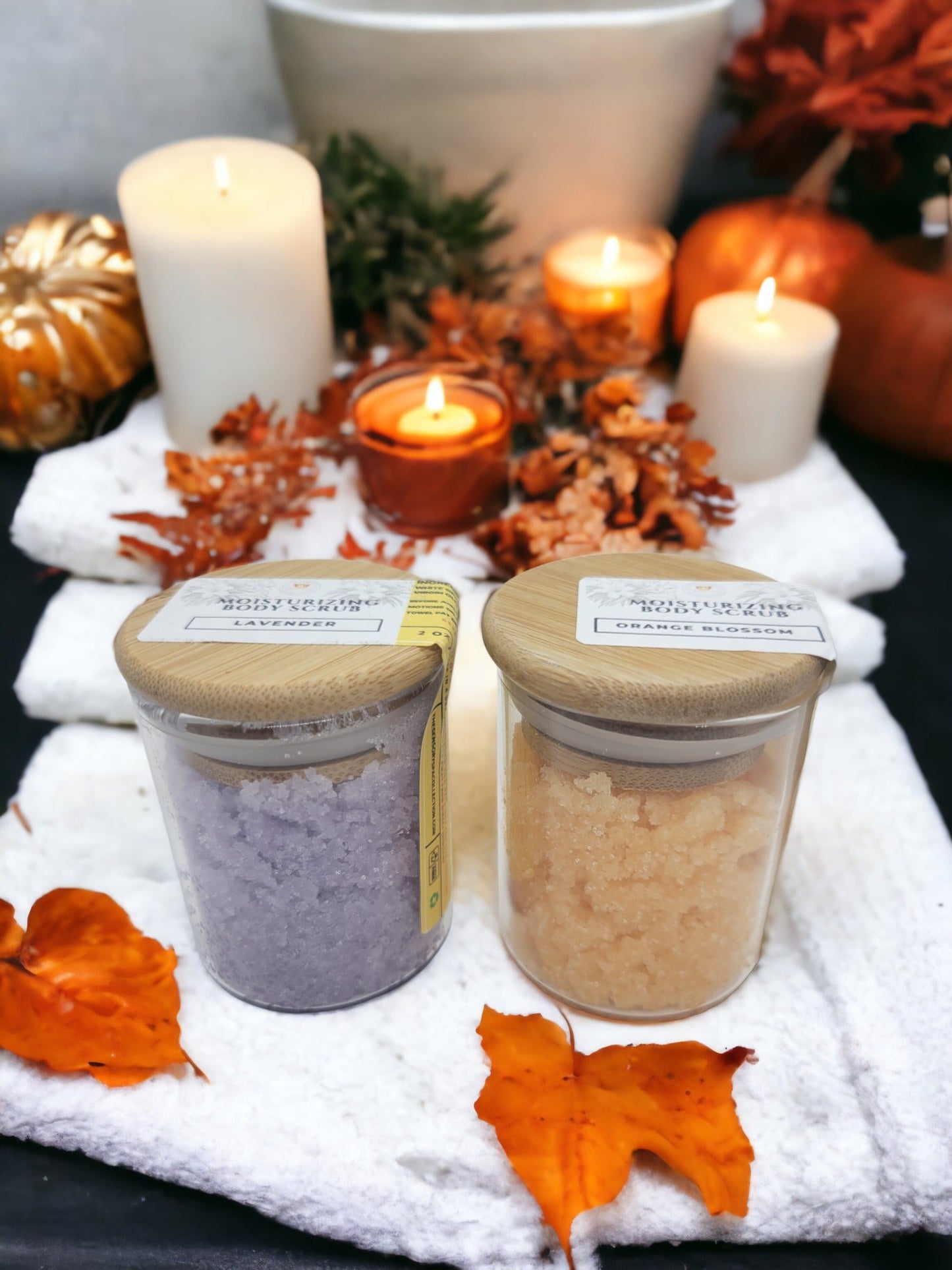 Moisturizing Body Scrub SEASONAL