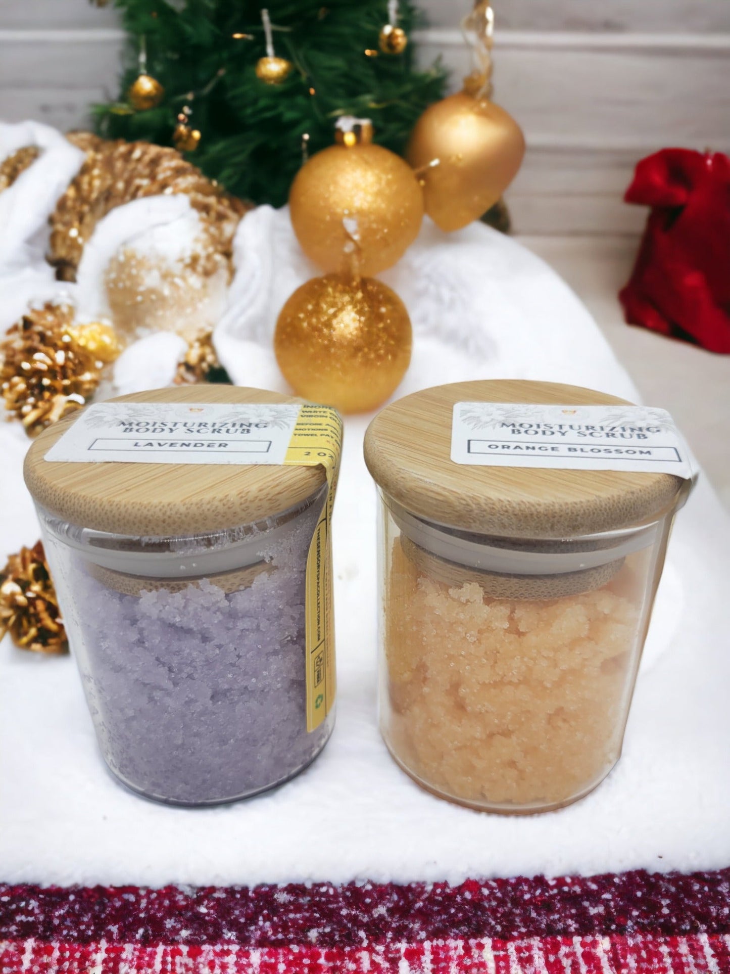 Moisturizing Body Scrub SEASONAL