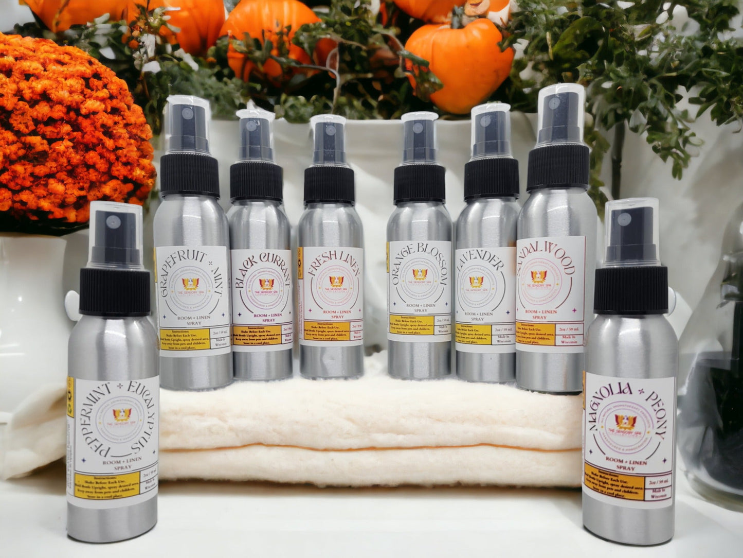 Room + Linen Spray SEASONAL