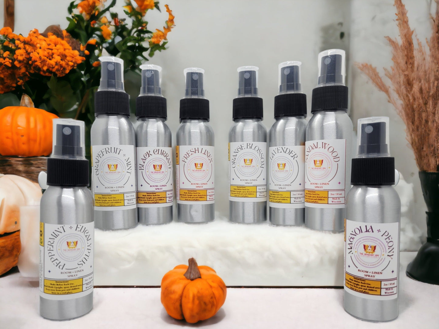 Room + Linen Spray SEASONAL