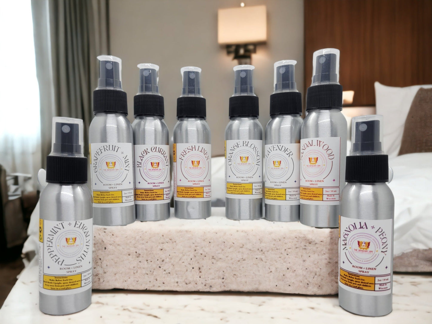 Room + Linen Spray