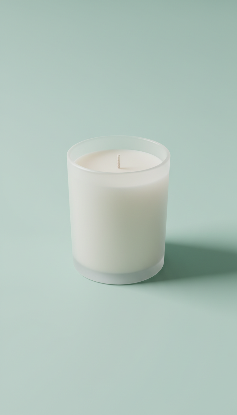 Aromatherapy Candle with Soy Wax