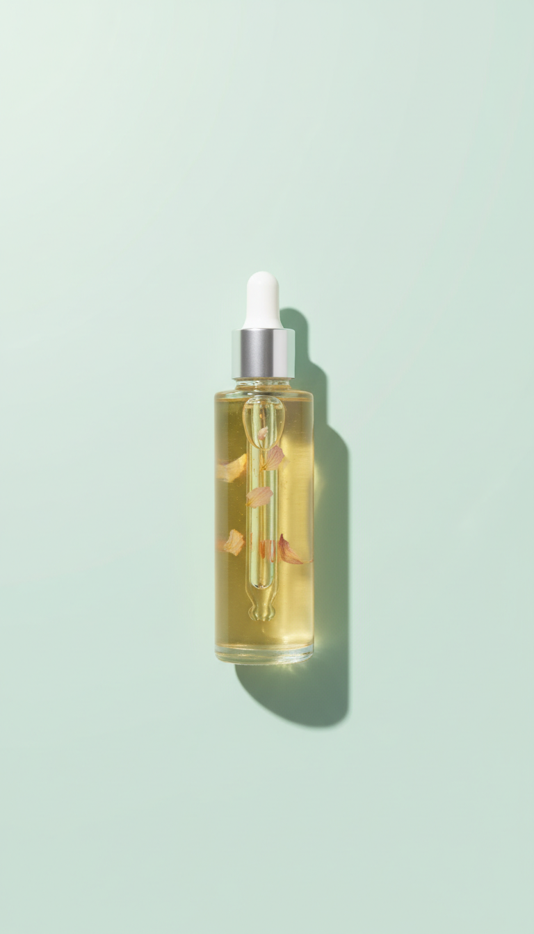 Body Oil with Neroli Blend