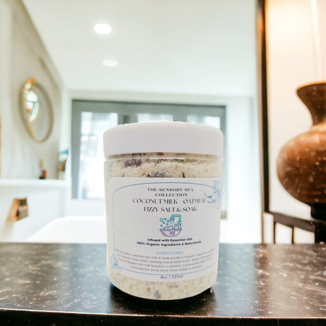 Fizzy Bath Soak
