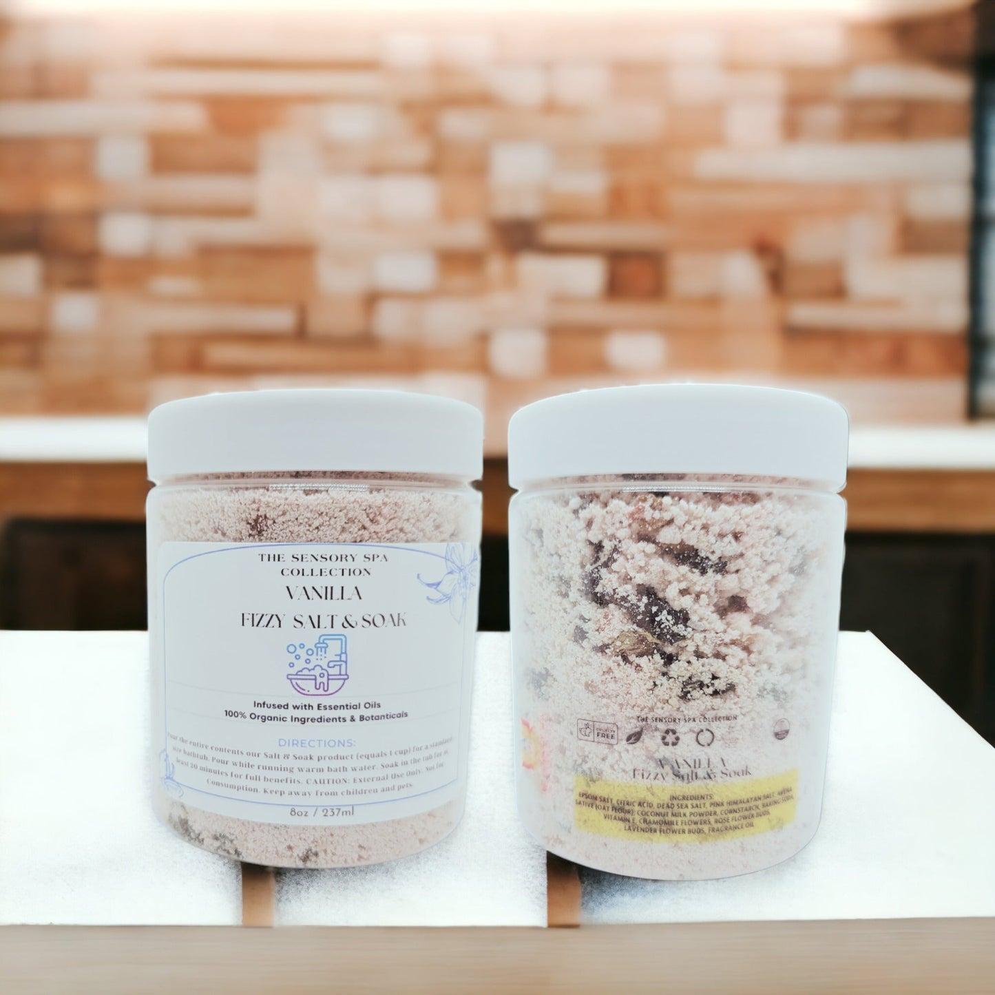 Fizzy Bath Soak