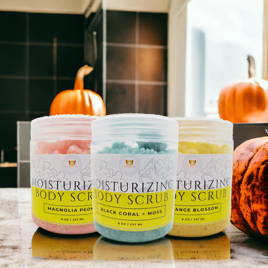 Moisturizing Body Scrub SEASONAL