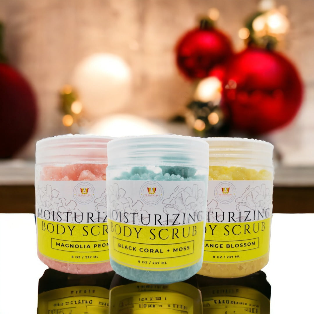 Moisturizing Body Scrub SEASONAL