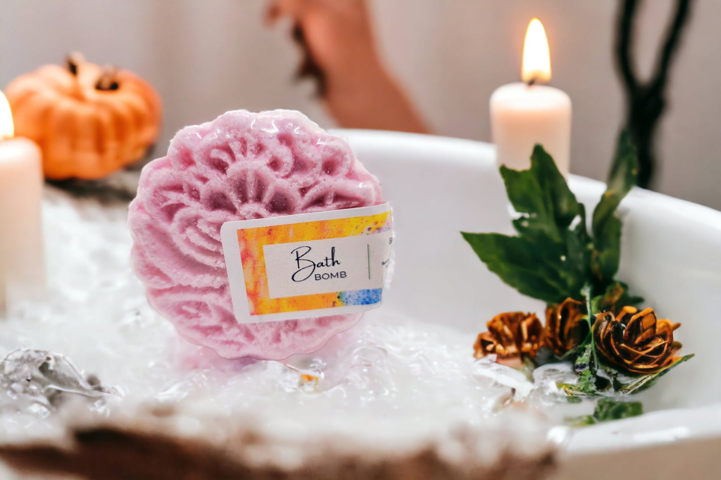 Bath Bombs SEASONAL
