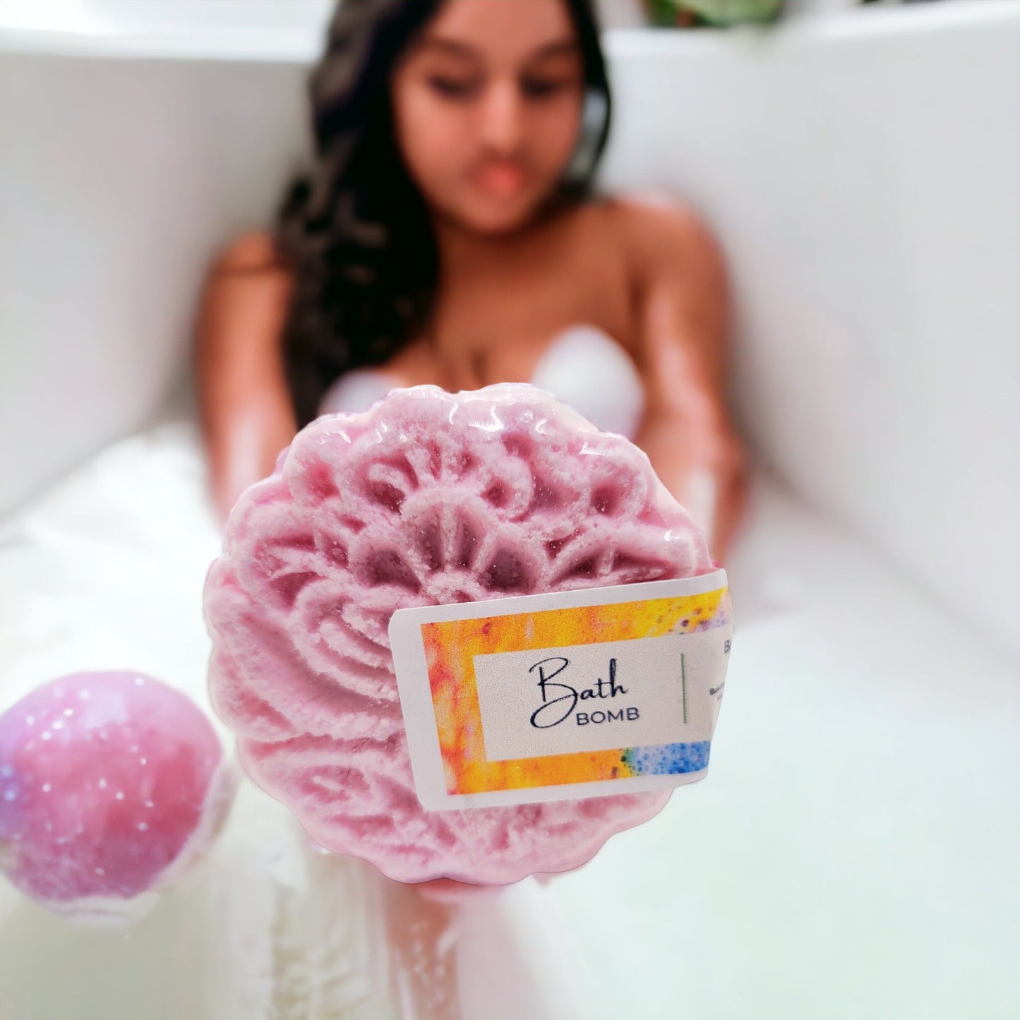Bath Bombs Surprise
