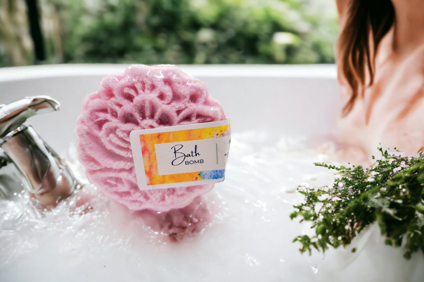 Bath Bombs SEASONAL