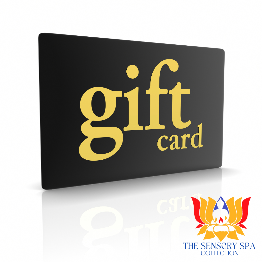 The Sensory Spa Collection GIFT CARD