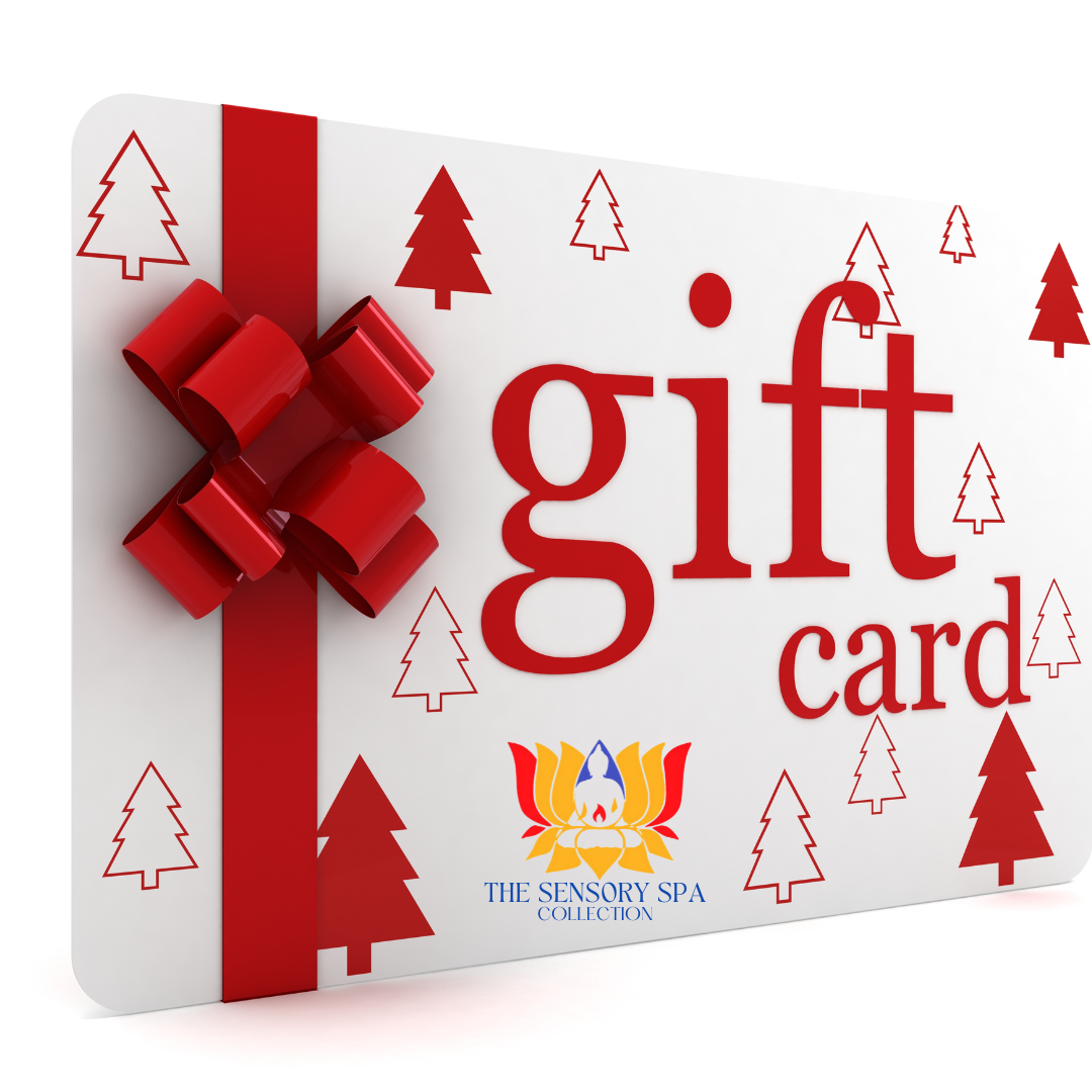 The Sensory Spa Collection GIFT CARD