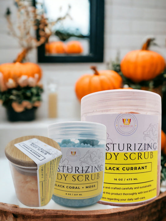 Moisturizing Body Scrub SEASONAL