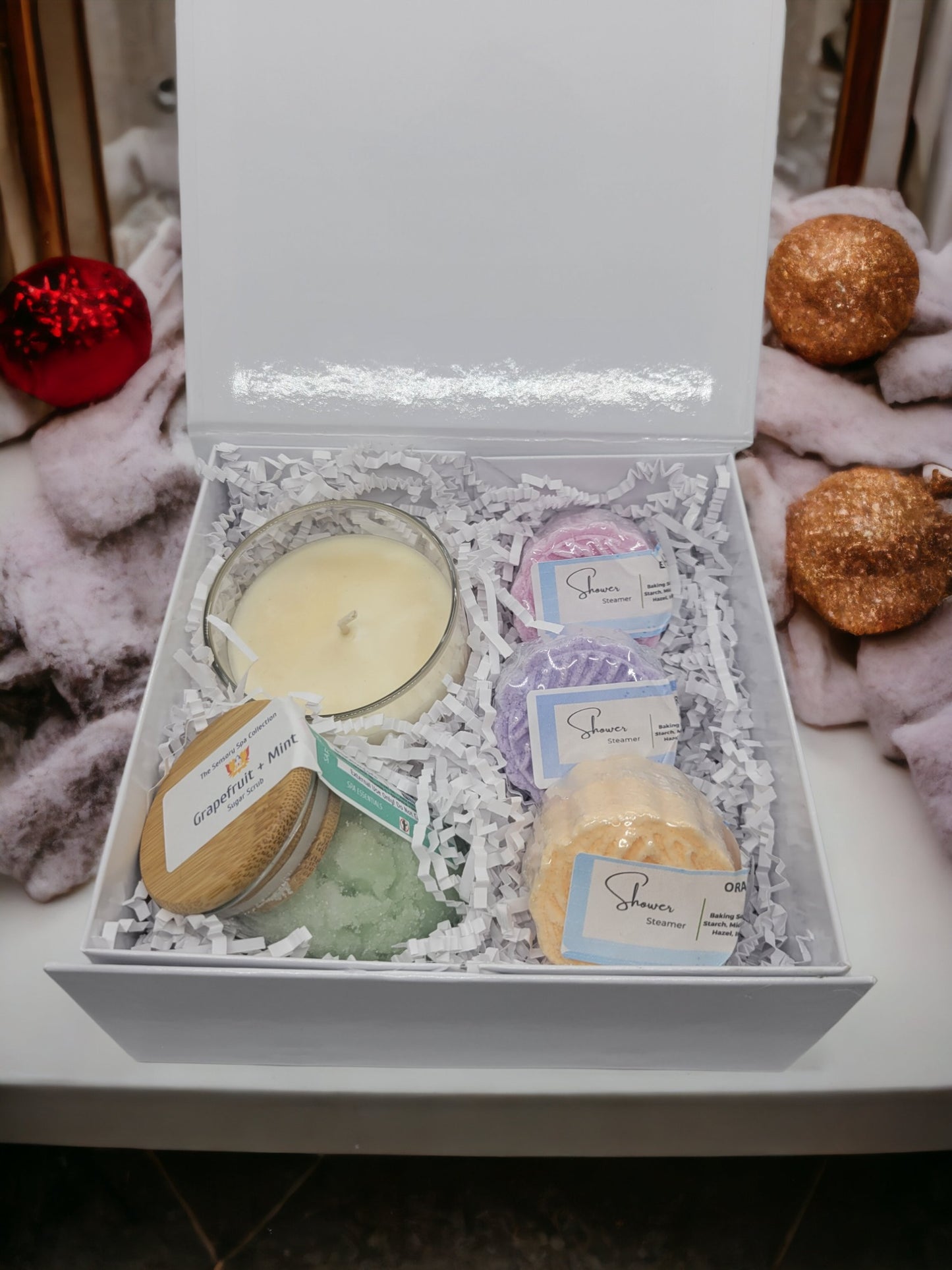 Spa Shower Mini Kit