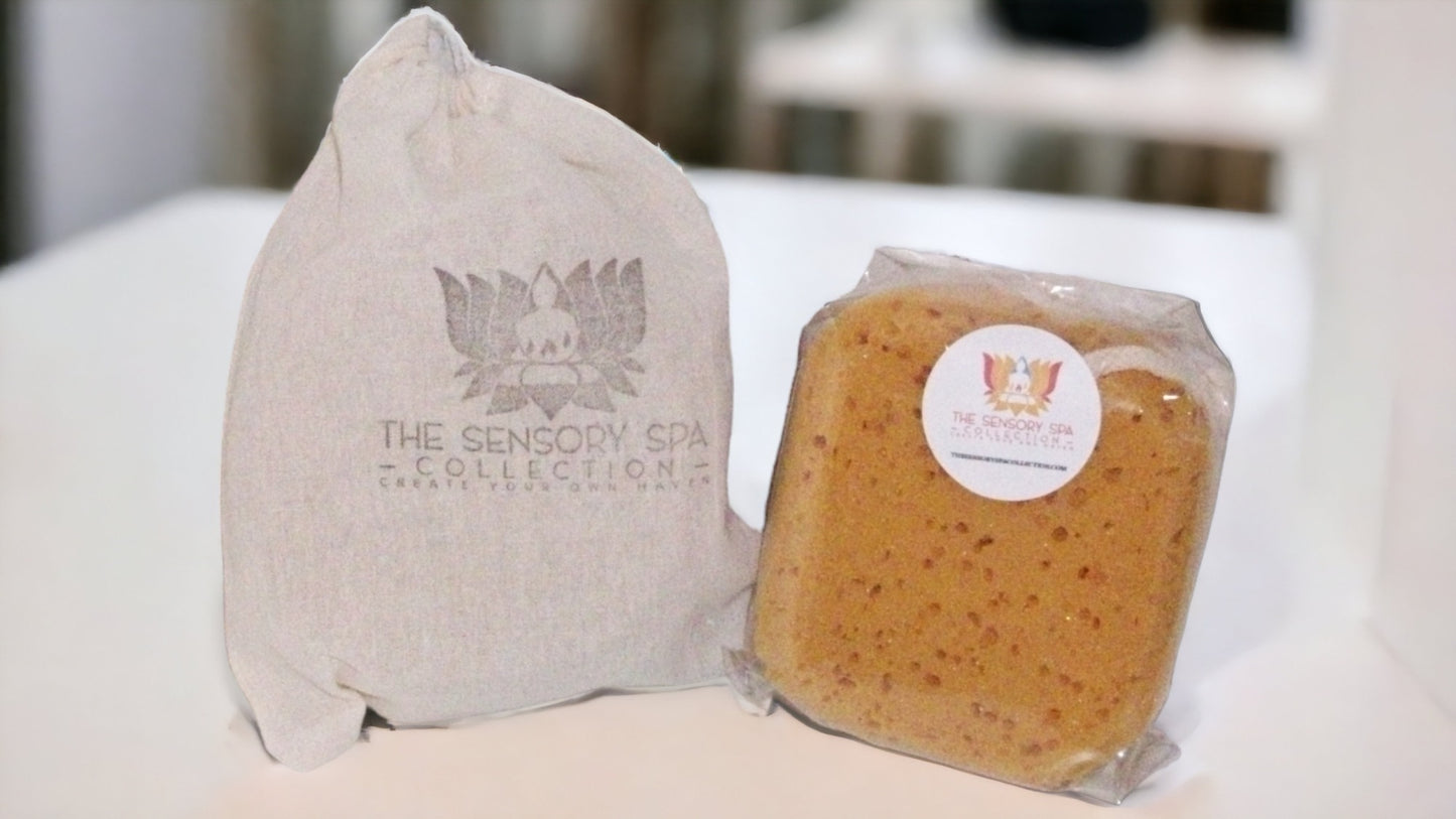 Spa Sponge