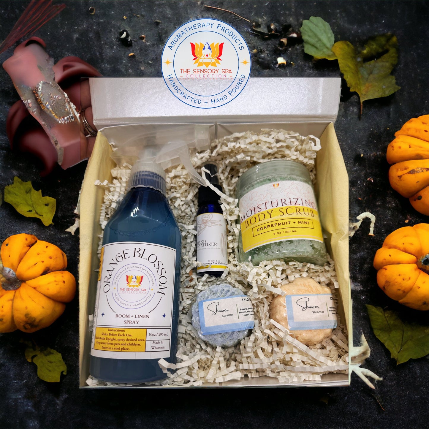 Spa Wellness Kit