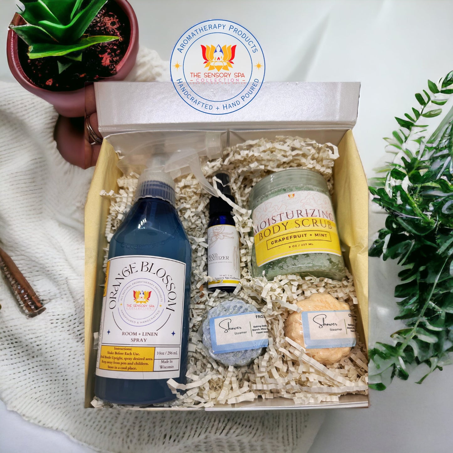 Spa Wellness Kit