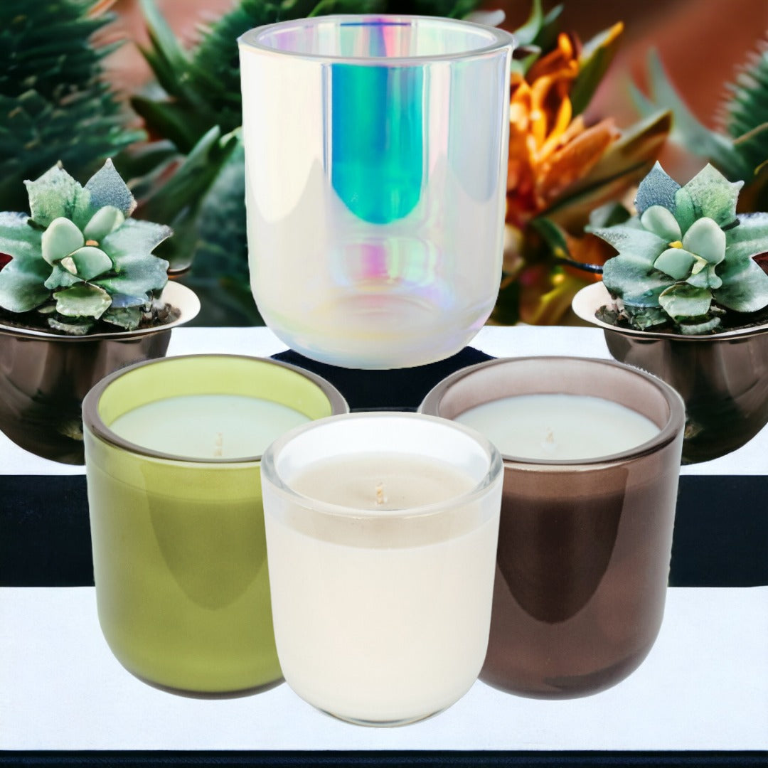 Sonoma Seasonal Candle GREEN