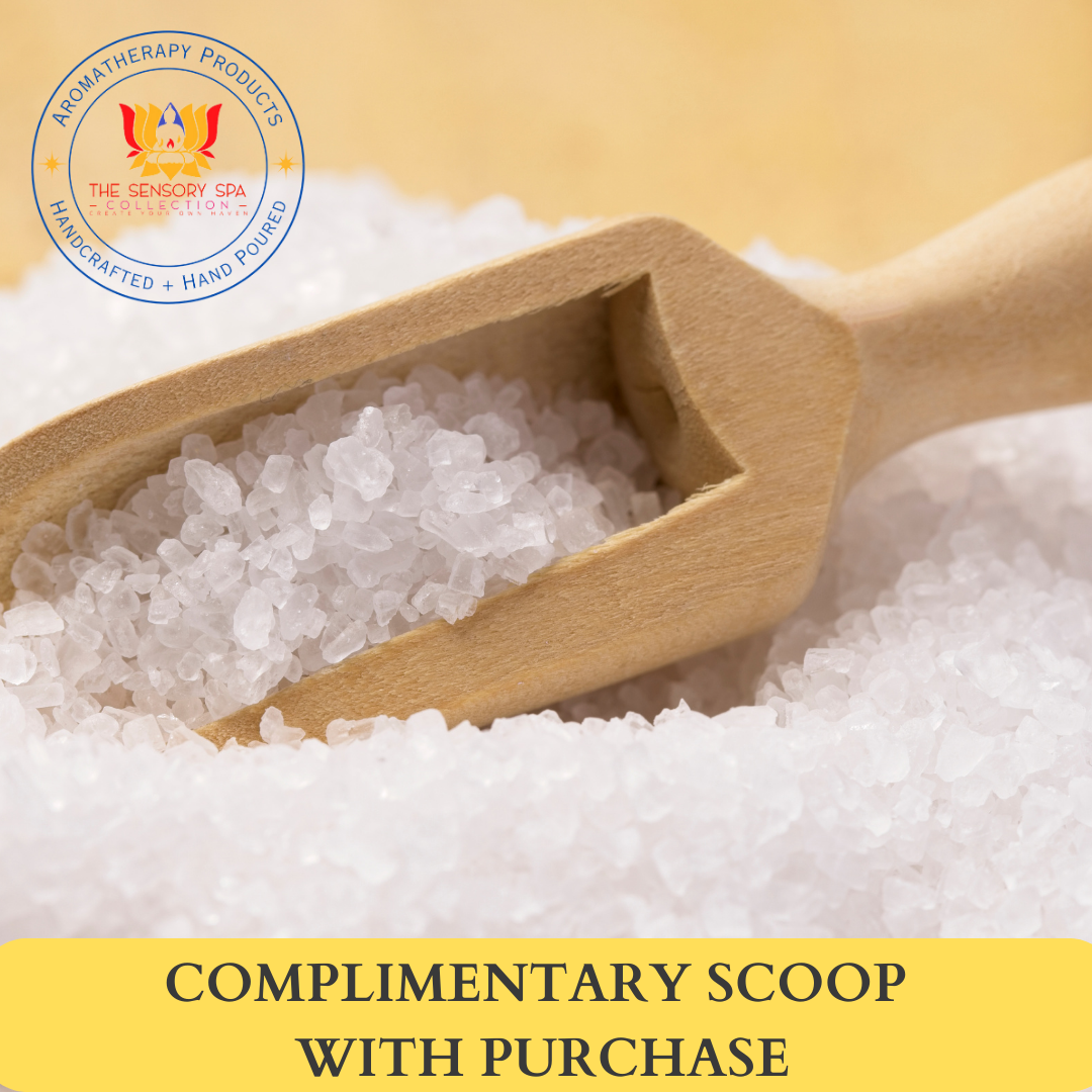 Mineral Salt + Soak SEASONAL