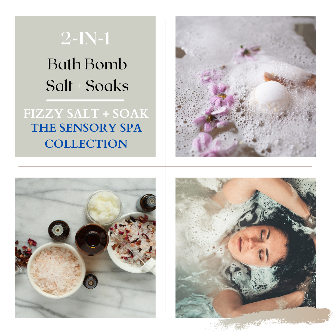 Fizzy Bath Soak SEASONAL