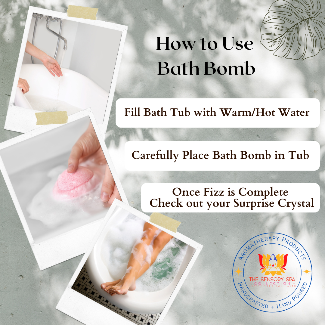 Bath Bombs Surprise SEASONAL