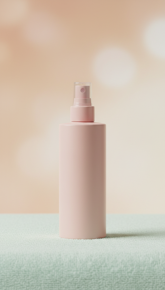 Aromatic Room Mist Matte Spray Bottle