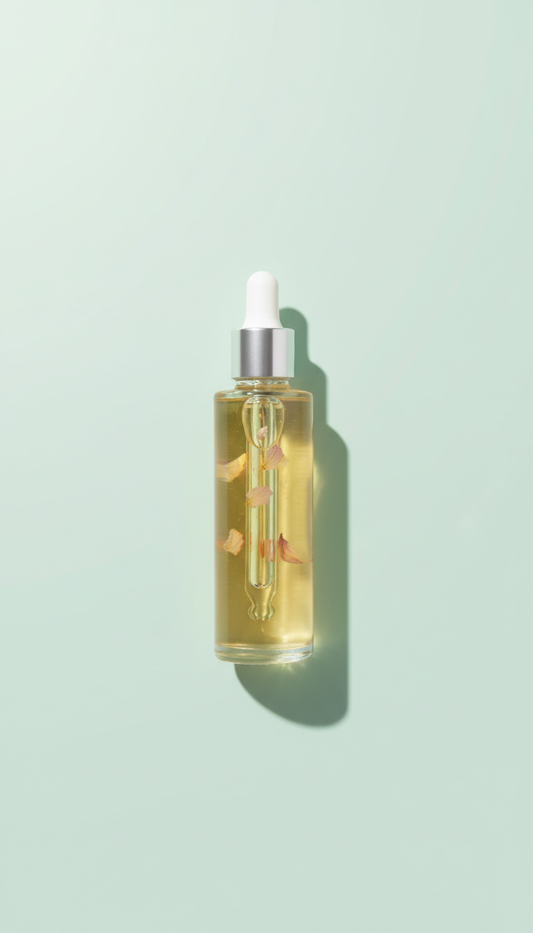 Body Oil with Neroli Blend