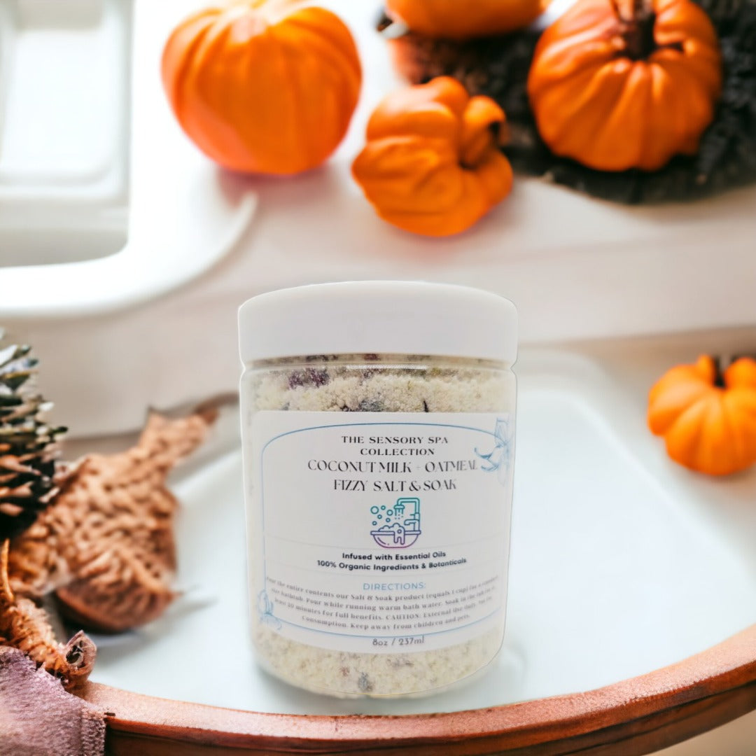 Fizzy Bath Soak SEASONAL