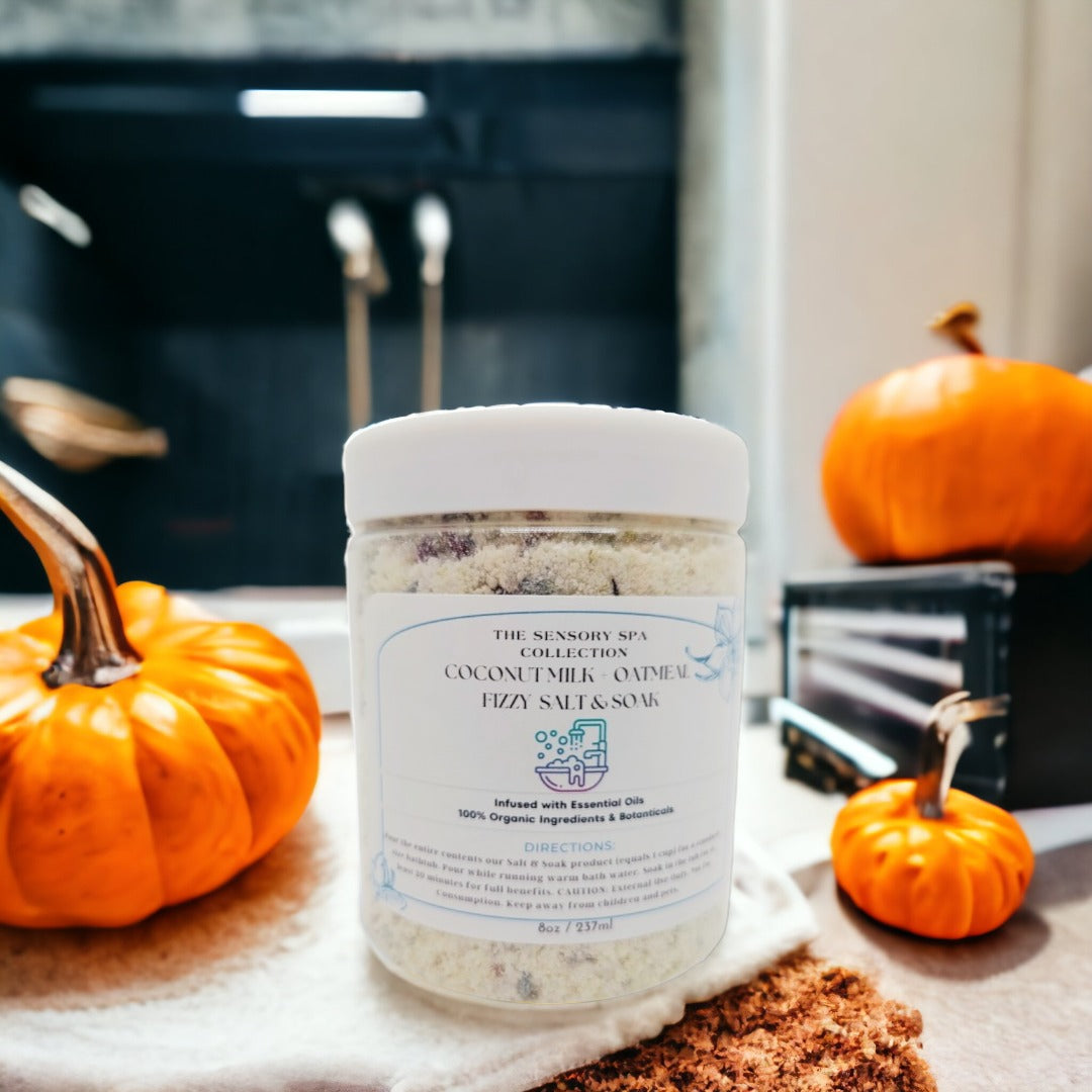 Fizzy Bath Soak SEASONAL