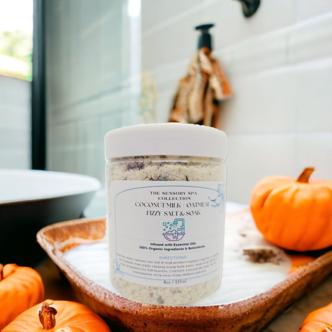 Fizzy Bath Soak SEASONAL