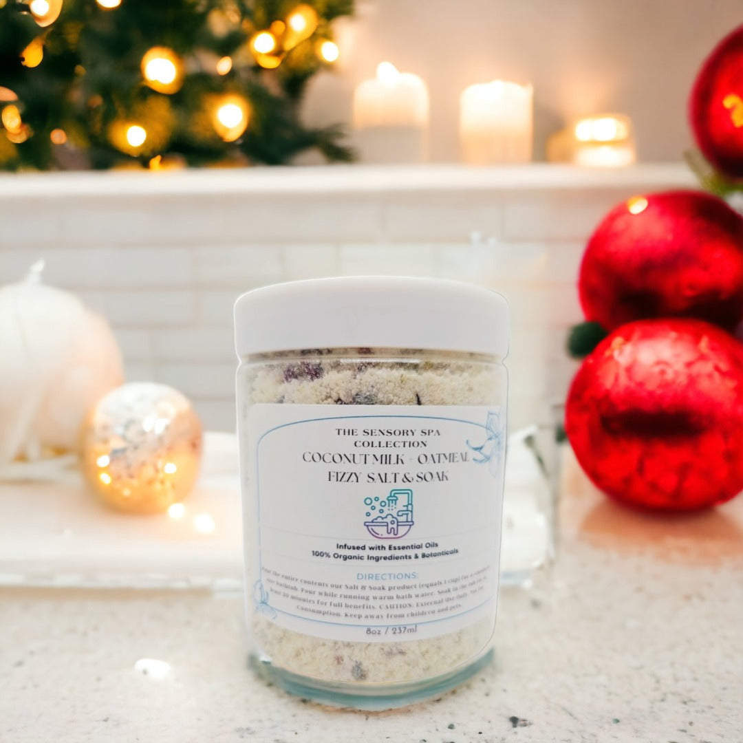 Fizzy Bath Soak SEASONAL